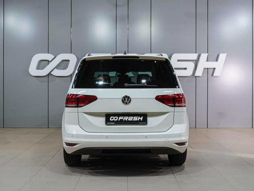 Volkswagen Touran II Воронеж  - изображение 4