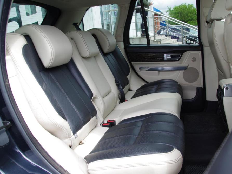Land Rover Range Rover Sport I Рестайлинг Владимир  - изображение 9