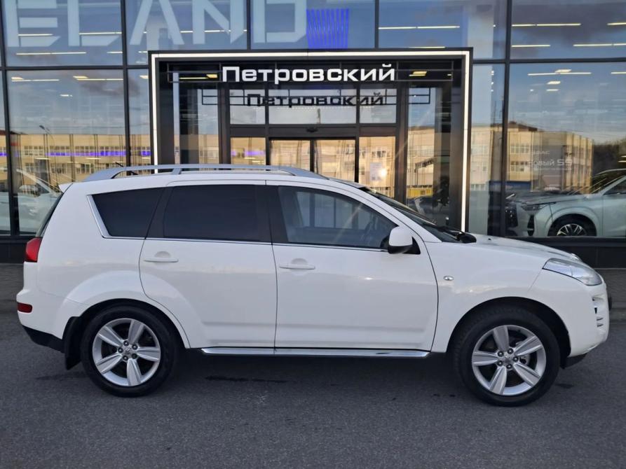 Peugeot 4007 Санкт-Петербург  - изображение 5