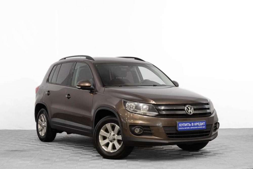 Volkswagen Tiguan I Рестайлинг Барнаул  - изображение 1