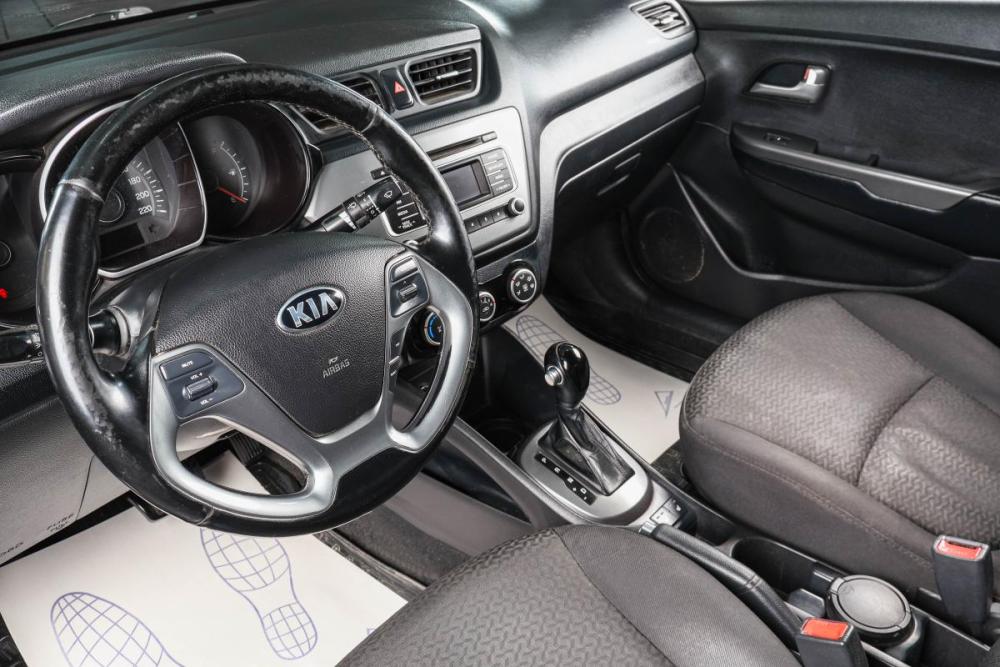 Kia Rio III Рестайлинг Тюмень  - изображение 8