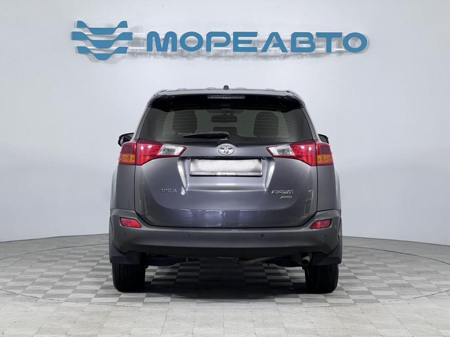 Toyota RAV4 IV (XA40) Калининград  - изображение 6