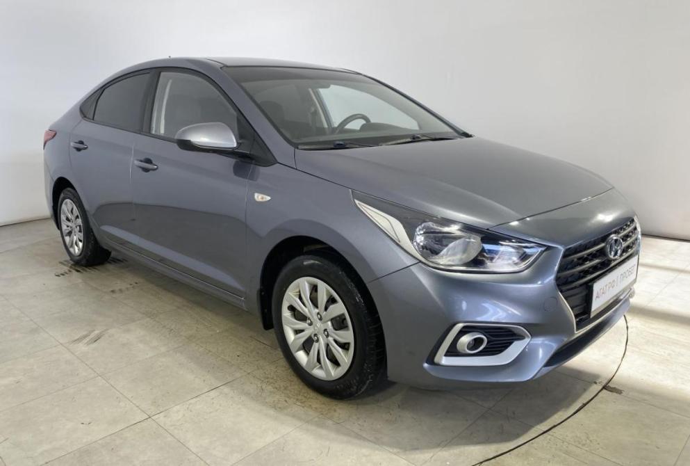 Hyundai Solaris II Саранск  - изображение 15