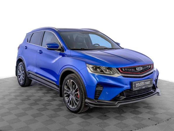 Geely Coolray I с пробегом 2020 года, цена 1 350 000 рублей, 111667 км, внедорожник, Автокод Объявления