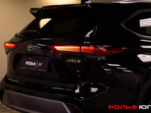 Toyota Highlander IV (XU70) с пробегом 2025 года, цена 4 798 000 рублей, 52512 км, внедорожник, Автокод Объявления