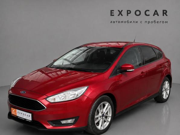 Ford Focus III Рестайлинг с пробегом 2018 года, цена 760 000 рублей, 229000 км, хэтчбек, Автокод Объявления