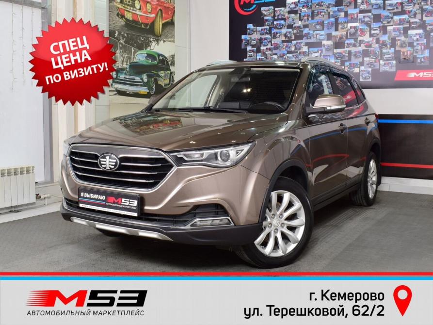 FAW Besturn X40 I Кемерово  - изображение 1
