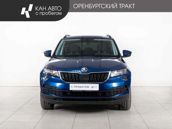 Skoda Karoq I с пробегом 2021 года, цена 2 720 000 рублей, 65807 км, внедорожник, Автокод Объявления