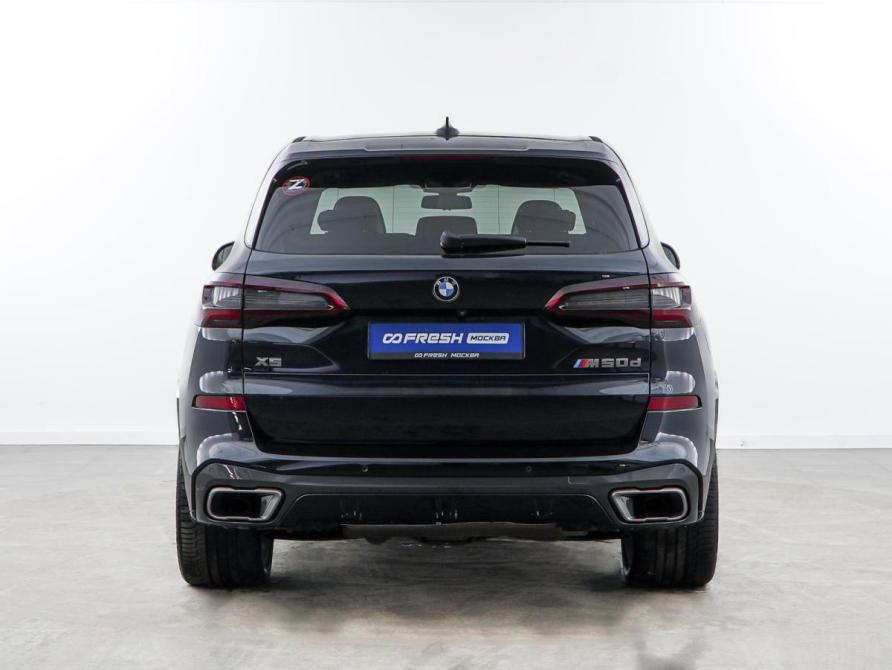 BMW X5 IV (G05/G18) Москва  - изображение 4