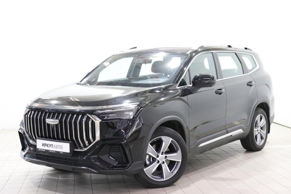 Geely Okavango I Рестайлинг Иркутск  - изображение 2
