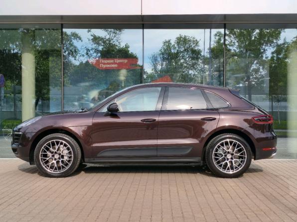 Porsche Macan I с пробегом 2016 года, цена 4 500 000 рублей, 65256 км, внедорожник, Автокод Объявления