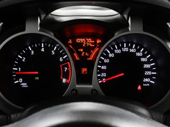 Nissan Juke I с пробегом 2014 года, цена 1 149 000 рублей, 109568 км, внедорожник, Автокод Объявления