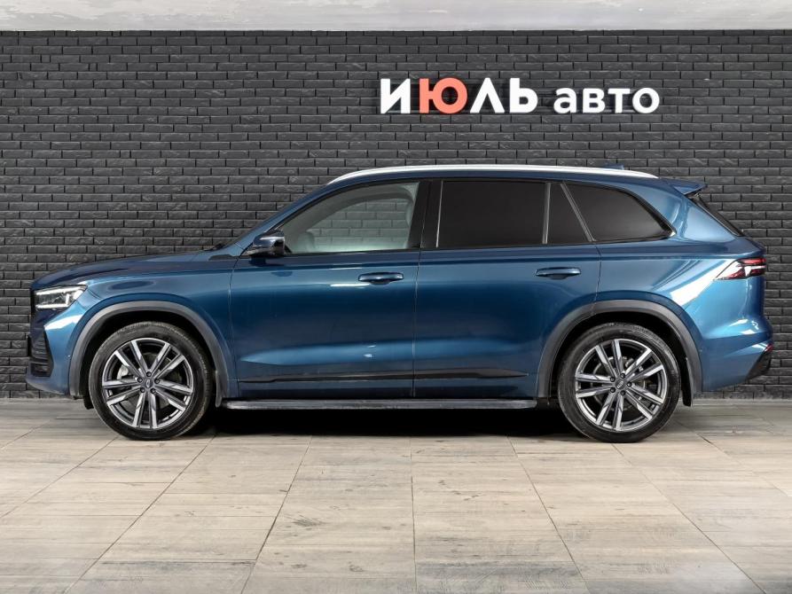 Geely Monjaro I Екатеринбург  - изображение 8