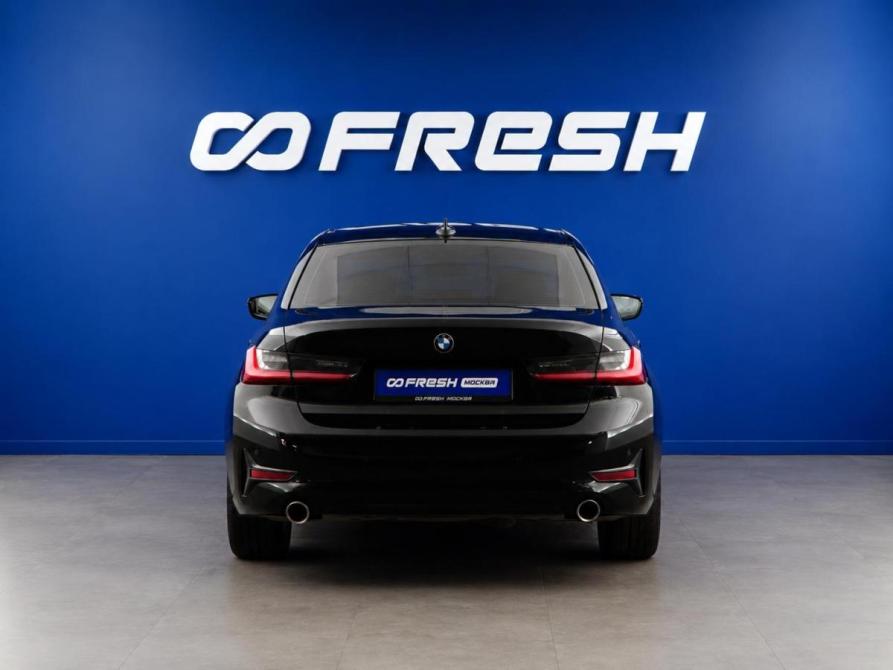 BMW 3 серии VII (G2x) Москва  - изображение 4