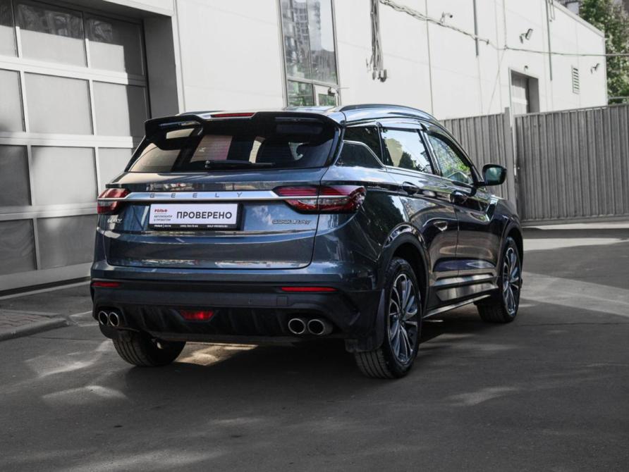 Geely Coolray I Москва  - изображение 4