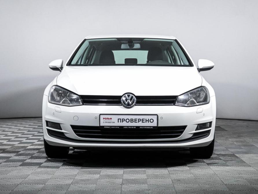 Volkswagen Golf VII Москва  - изображение 2
