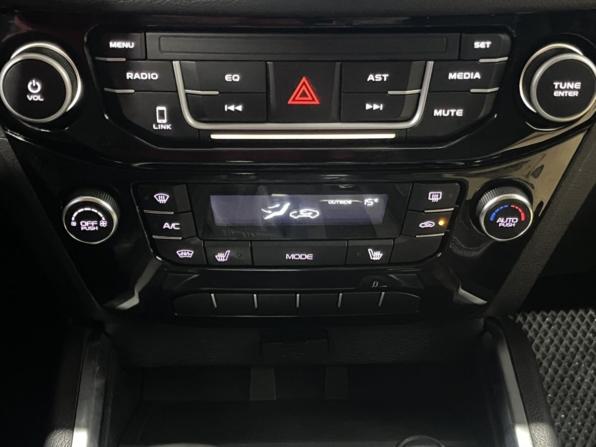 Geely Emgrand X7 I Рестайлинг 2 с пробегом 2021 года, цена 1 535 000 рублей, 76813 км, внедорожник, Автокод Объявления