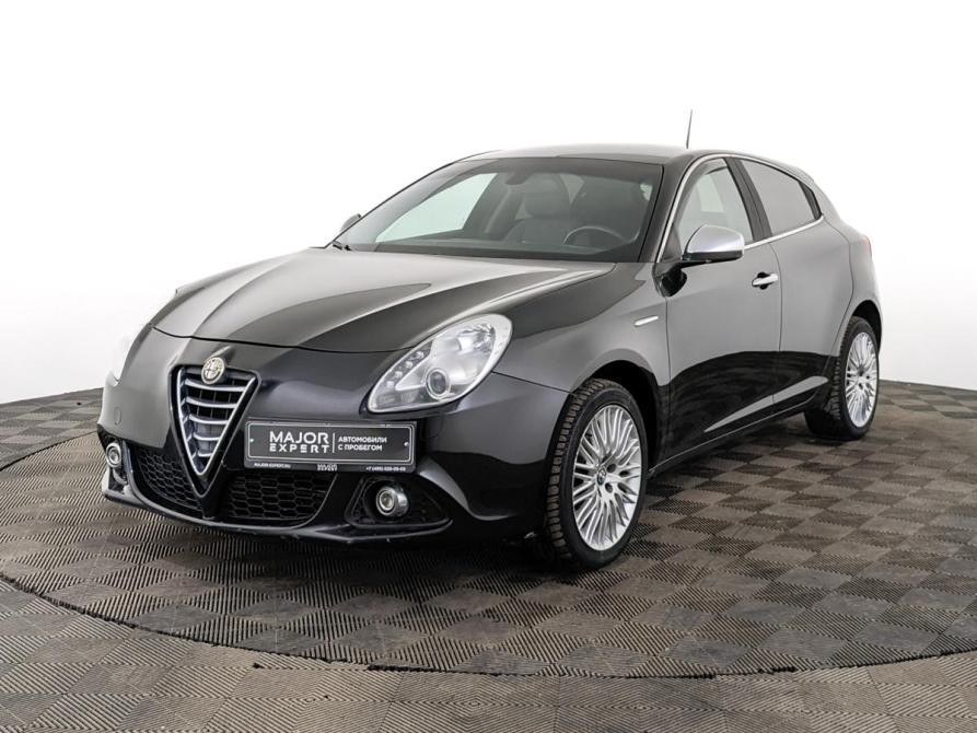 Alfa Romeo Giulietta III Москва  - изображение 1