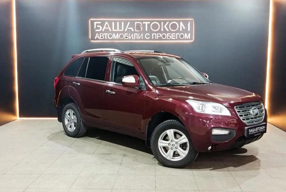 Lifan X60 I Рестайлинг Уфа  - изображение 3
