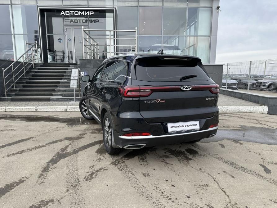 Chery Tiggo 7 Pro I Саратов  - изображение 7