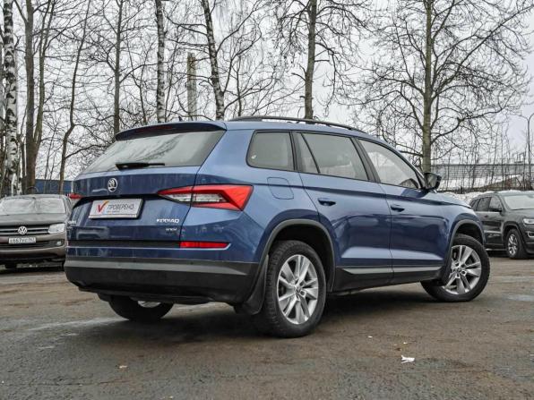 Skoda Kodiaq I с пробегом 2018 года, цена 1 845 000 рублей, 226700 км, внедорожник, Автокод Объявления