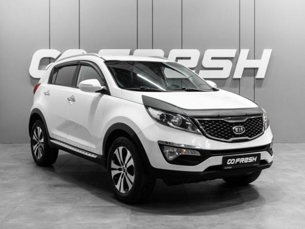 Kia Sportage III с пробегом 2012 года, цена 1 379 000 рублей, 163974 км, внедорожник, Автокод Объявления