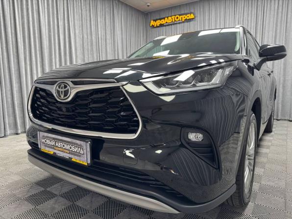 Toyota Highlander IV (XU70) с пробегом 2026 года, цена 5 070 000 рублей, 21 км, внедорожник, Автокод Объявления