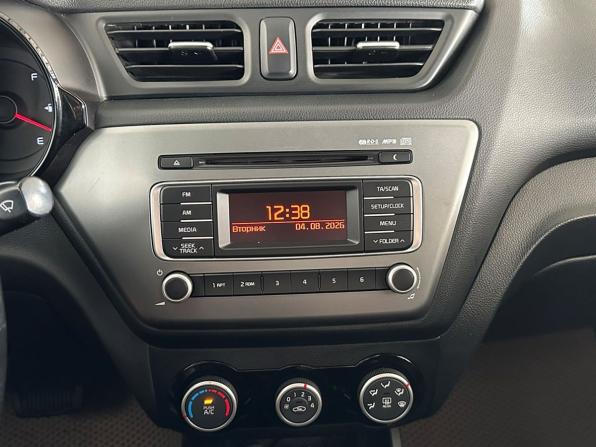 Kia Rio III с пробегом 2015 года, цена 935 000 рублей, 195902 км, седан, Автокод Объявления