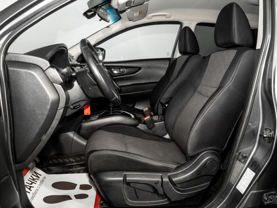 Nissan Qashqai II Иркутск  - изображение 6