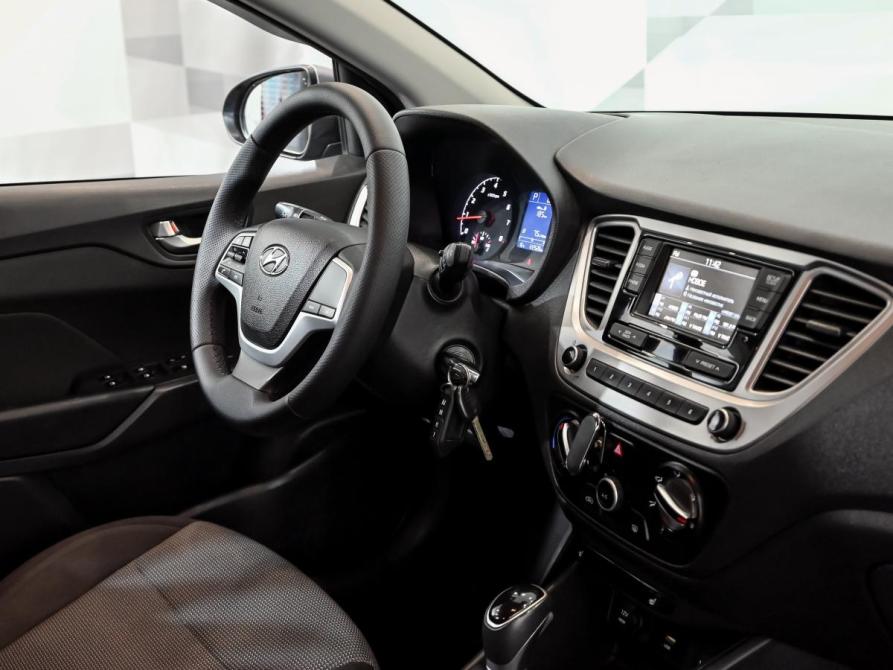 Hyundai Solaris II Рестайлинг Екатеринбург  - изображение 12