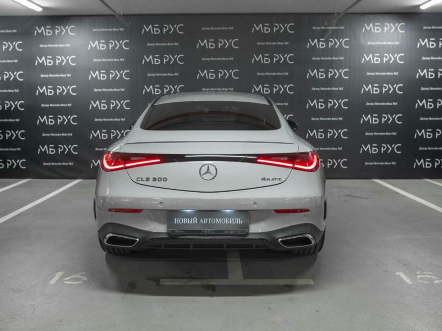 Mercedes-Benz CLE Москва  - изображение 6