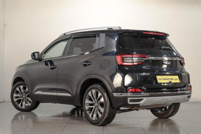 Chery Tiggo 4 I с пробегом 2021 года, цена 1 279 000 рублей, 93773 км, внедорожник, Автокод Объявления