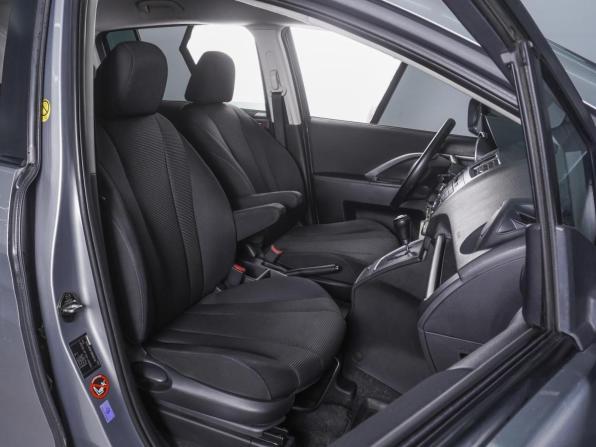 Mazda 5 II (CW) с пробегом 2012 года, цена 1 430 000 рублей, 213241 км, компактвэн, Автокод Объявления