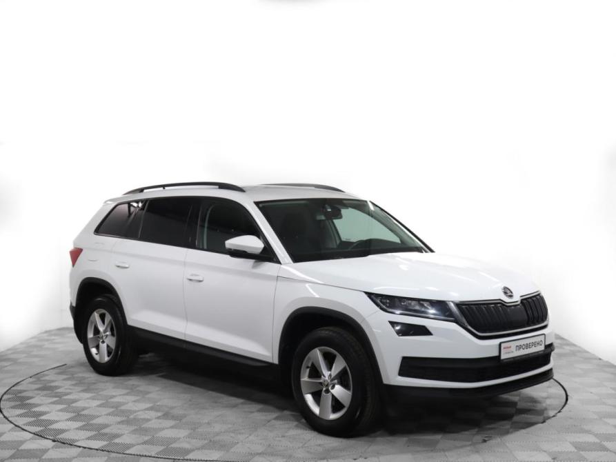 Skoda Kodiaq I Москва  - изображение 3