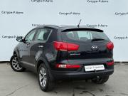 Kia Sportage III Рестайлинг Курган  - изображение 18