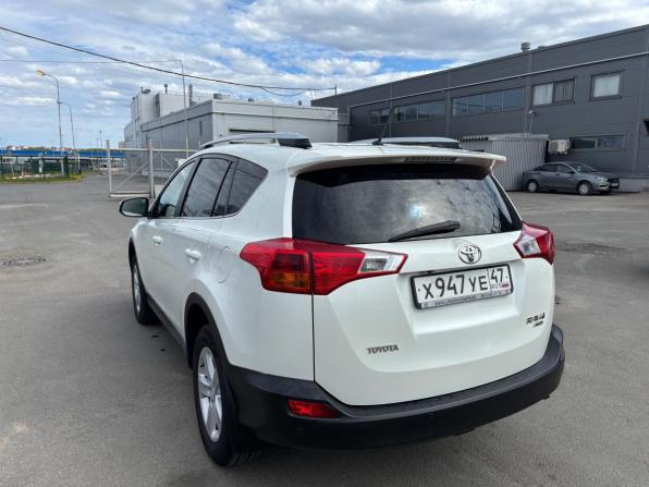 Toyota RAV4 IV (XA40) с пробегом 2013 года, цена 1 949 000 рублей, 217610 км, внедорожник, Автокод Объявления