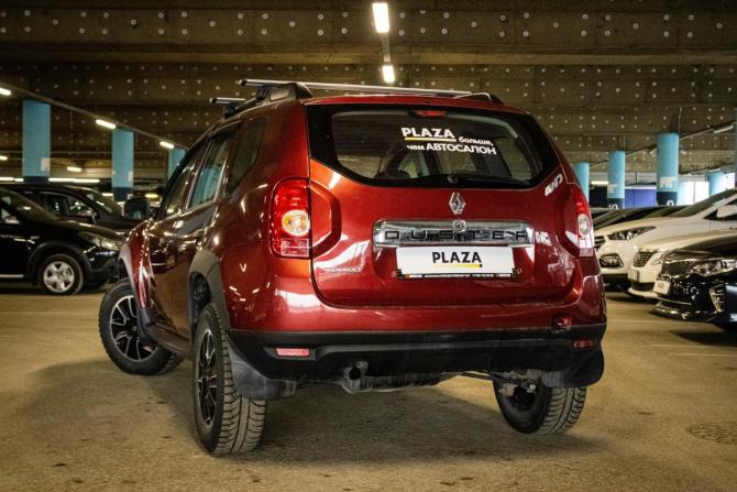 Renault Duster I с пробегом 2012 года, цена 899 000 рублей, 185163 км, внедорожник, Автокод Объявления