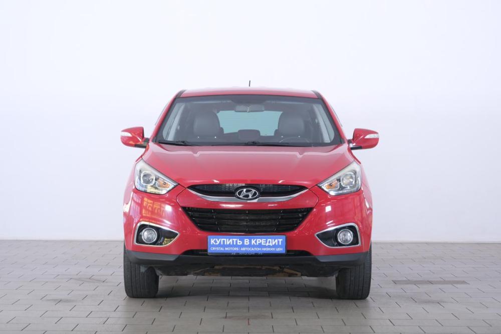 Hyundai ix35 I Рестайлинг Омск  - изображение 2