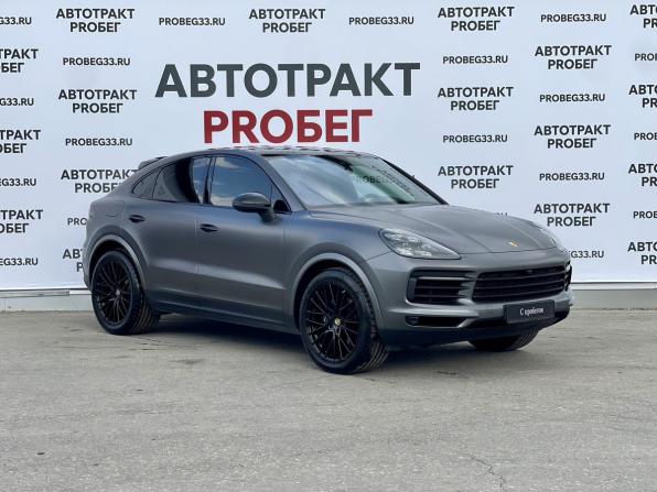 Porsche Cayenne III с пробегом 2019 года, цена 7 750 000 рублей, 71005 км, внедорожник, Автокод Объявления