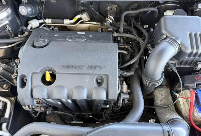 Kia Cerato II с пробегом 2010 года, цена 595 000 рублей, 286694 км, седан, Автокод Объявления