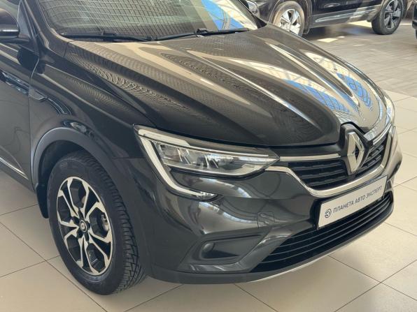 Renault Arkana I с пробегом 2019 года, цена 1 377 000 рублей, 156970 км, внедорожник, Автокод Объявления