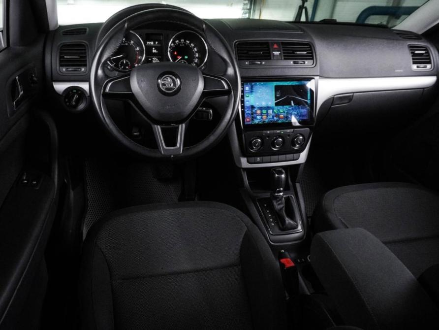 Skoda Yeti I Рестайлинг Воронеж  - изображение 6