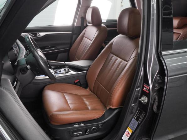 Changan CS95 I Рестайлинг с пробегом 2023 года, цена 2 869 000 рублей, 97914 км, внедорожник, Автокод Объявления
