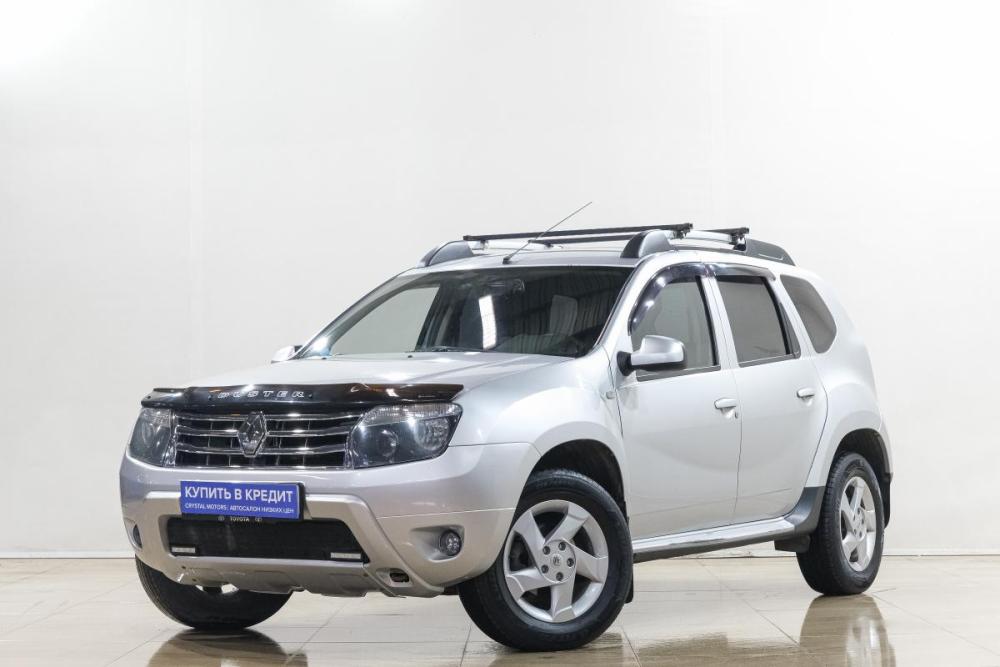 Renault Duster I Новокузнецк  - изображение 4