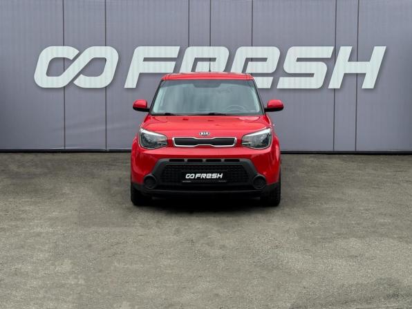 Kia Soul II с пробегом 2016 года, цена 1 449 000 рублей, 110068 км, хэтчбек, Автокод Объявления