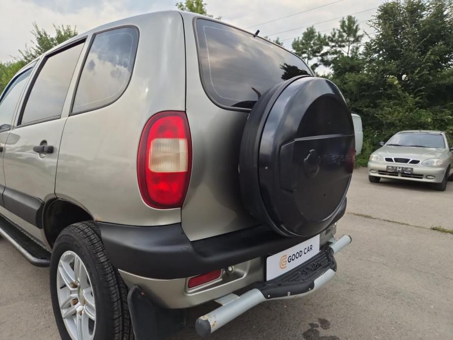 Chevrolet Niva I Саратов  - изображение 18