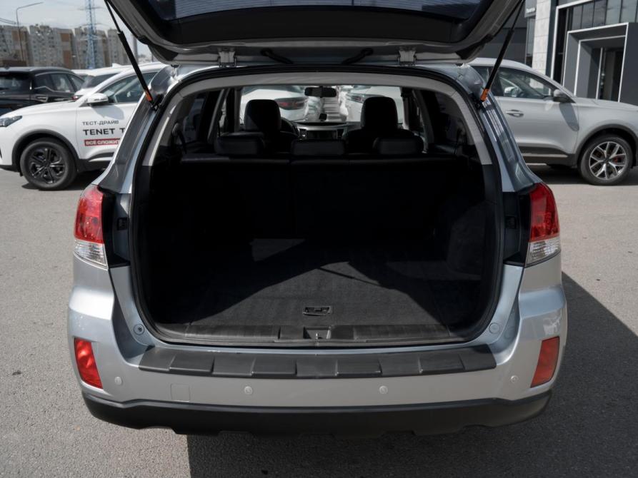 Subaru Outback IV Москва  - изображение 21