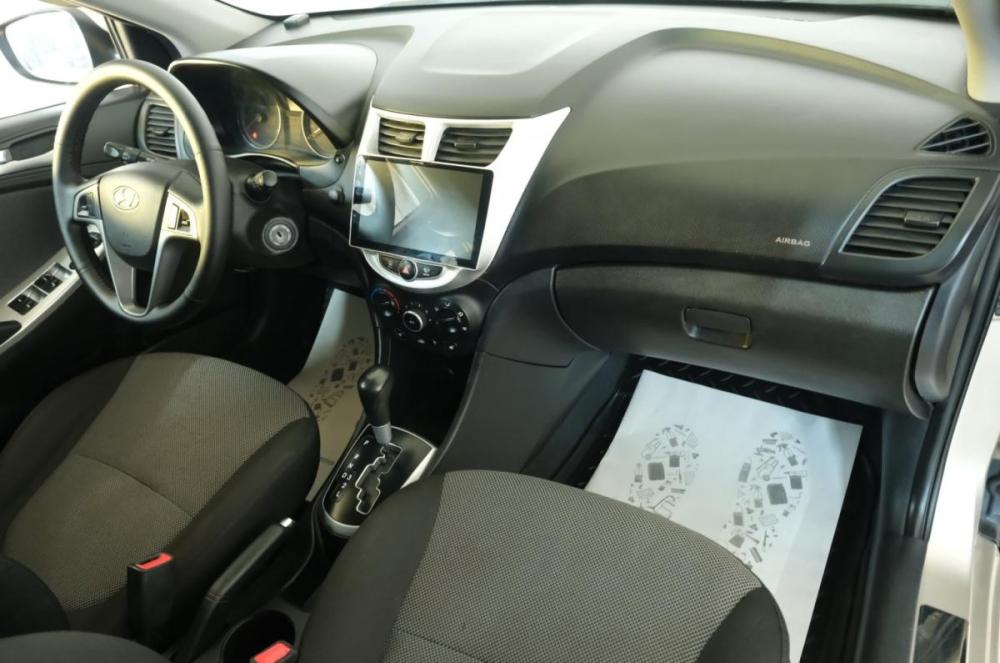 Hyundai Solaris I Омск  - изображение 19