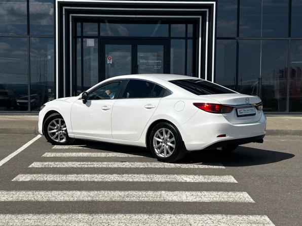 Mazda 6 III (GJ) с пробегом 2014 года, цена 1 649 000 рублей, 120000 км, седан, Автокод Объявления