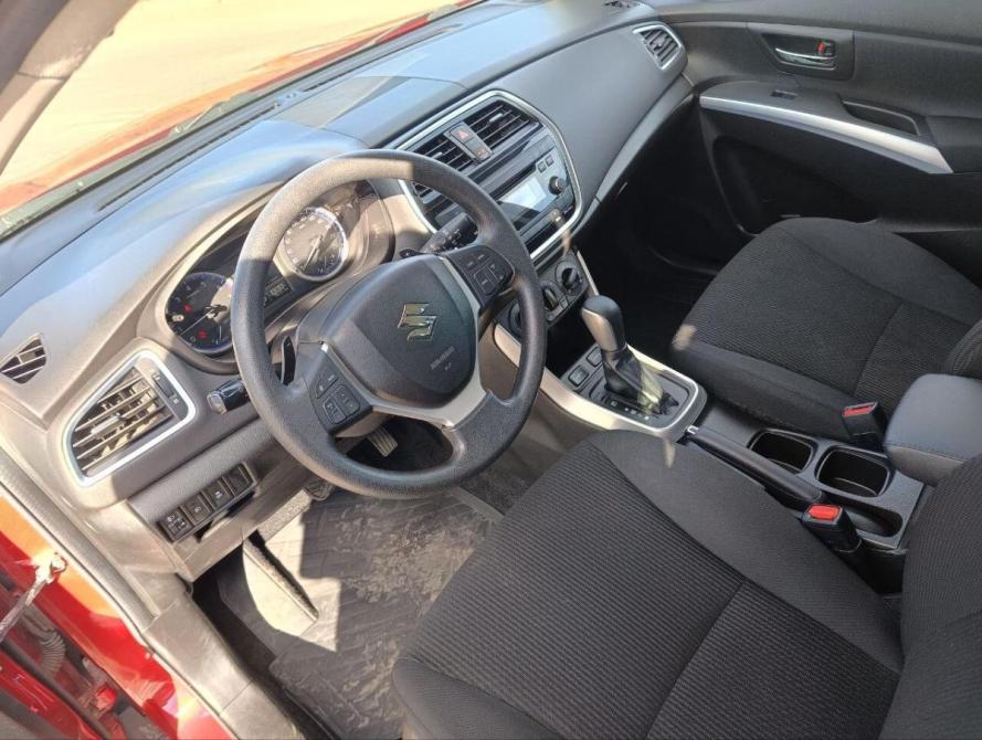Suzuki SX4 II (S-Cross) Рестайлинг Санкт-Петербург  - изображение 10